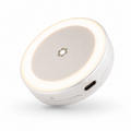 Glowora Magnetic Selfie Light – Portable Rechargeable Phone Light for Selfies, Videos & Calls